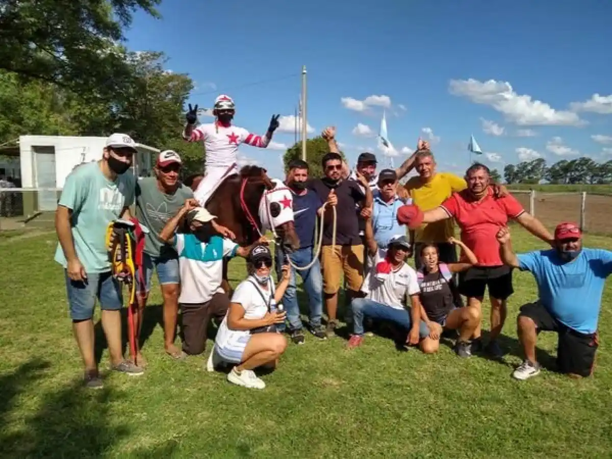 El Jockey Club de Morteros comenzó la temporada