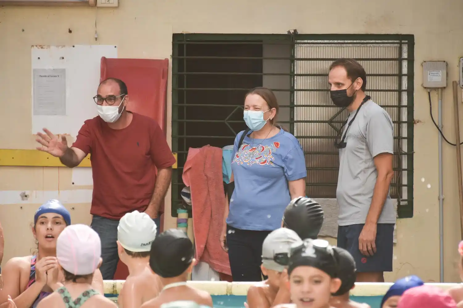 Fin de Actividades de la Colonia Municipal