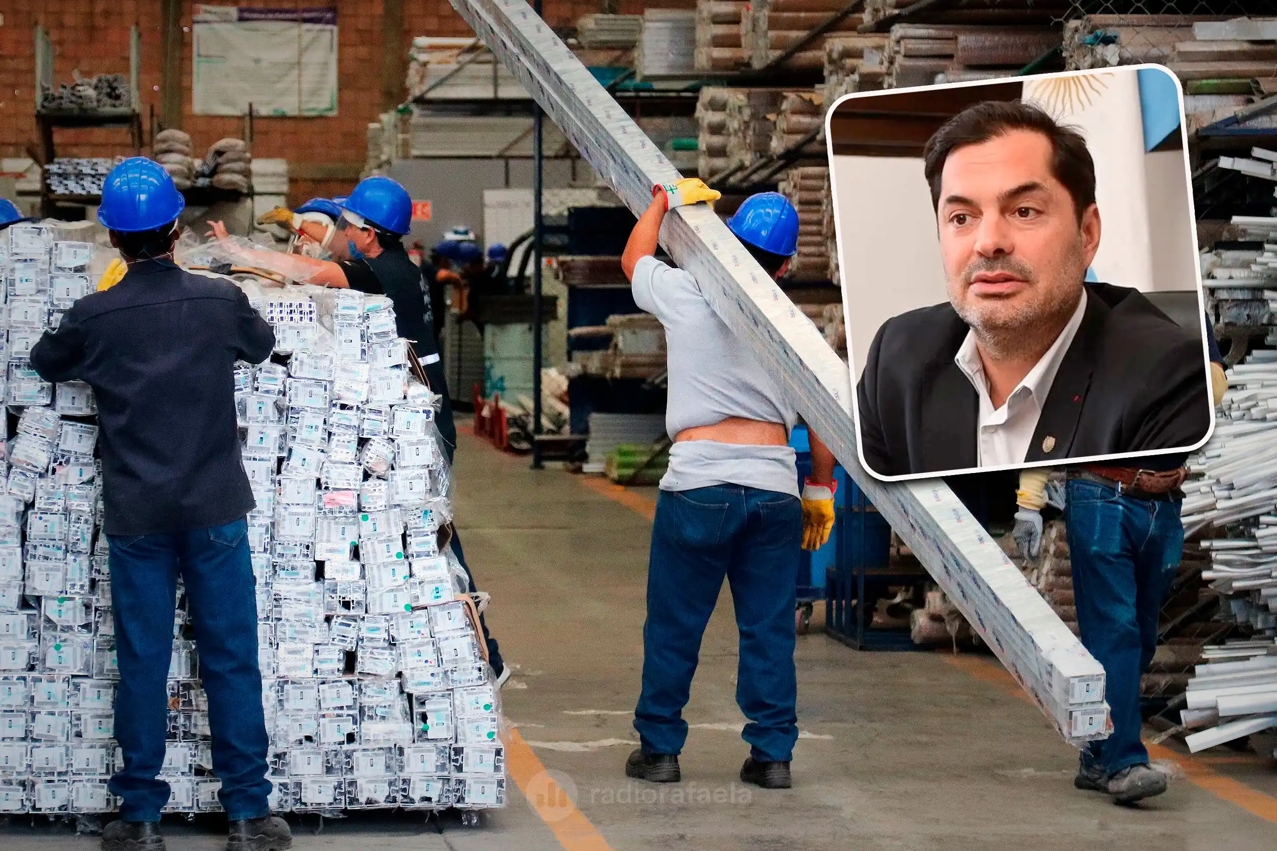 “Se crearon 649 empleos en un mes”: Báscolo destacó el impacto de los beneficios fiscales de la nueva ley tributaria