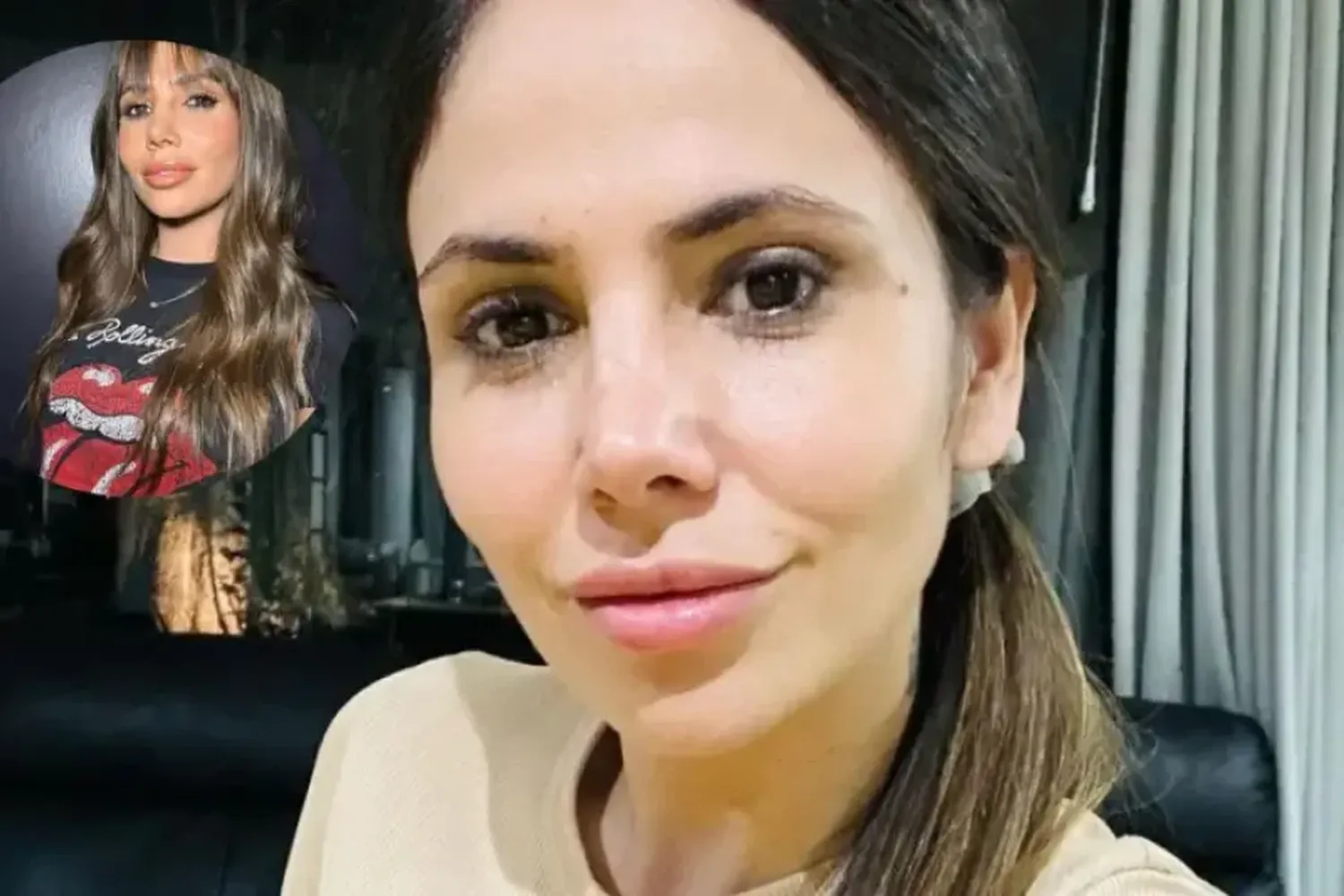 El rotundo cambio de look de Romina Uhrig que deslumbró a sus seguidores