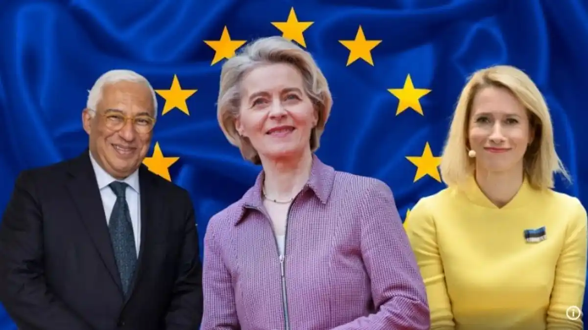 ¡REPITE! Cumbre de la UE acordó un nuevo mandato de Ursula von der Leyen en la Comisión Europea