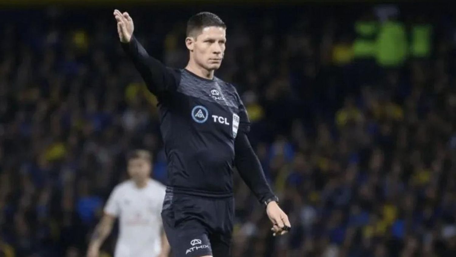 Ramírez dirigirá la final y Novelli asistirá en el VAR