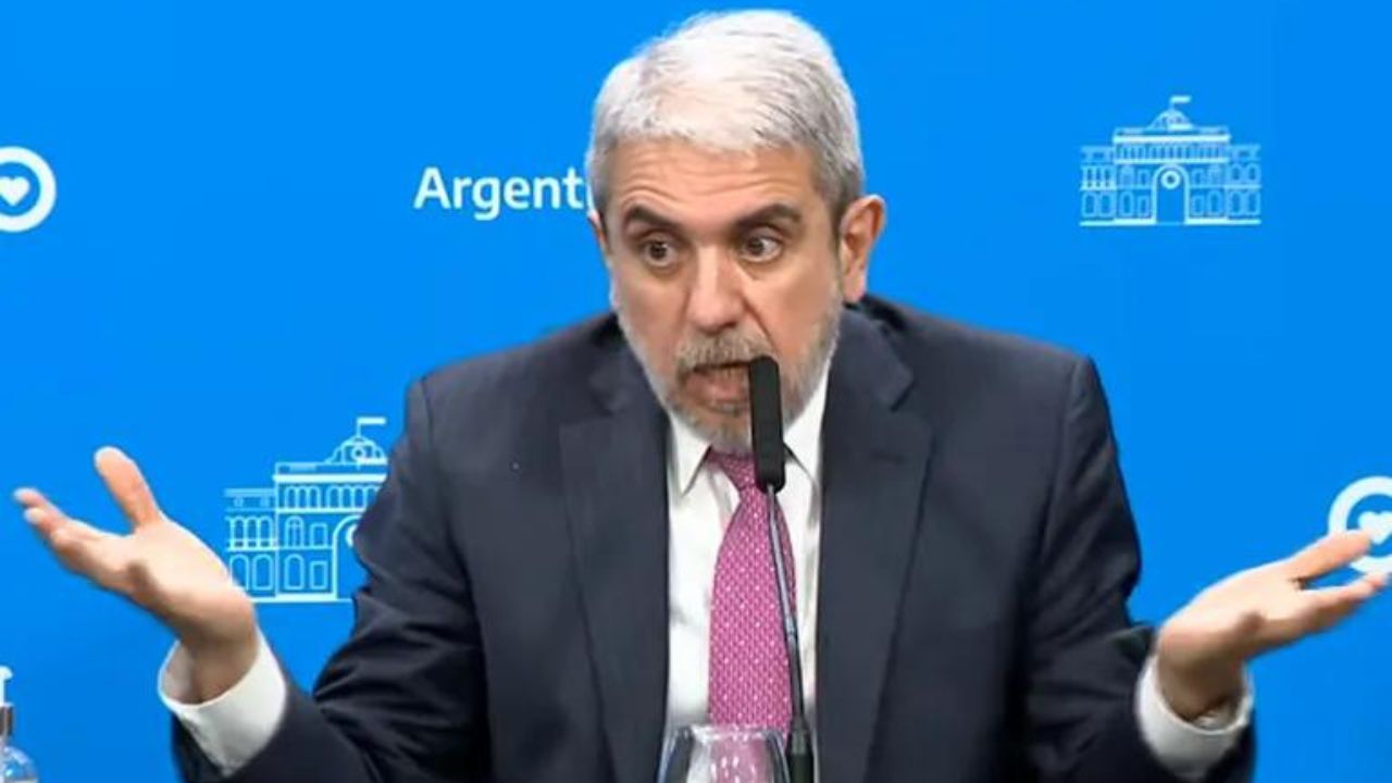 Diputados: El Bloque Socialista quiere interpelar a Aníbal Fernandez