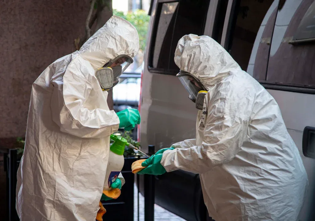 Cuarentena por covid-19