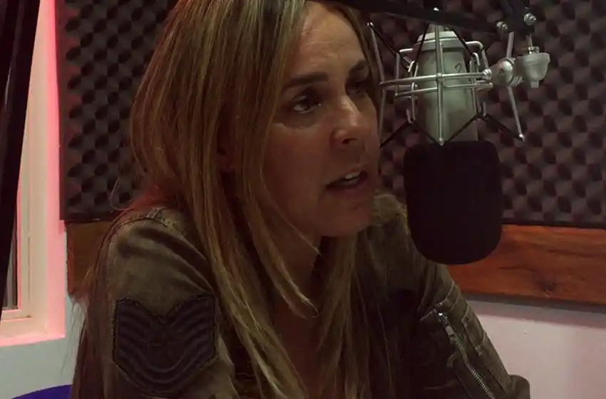 Daniela León: “Me duele como está Rosario y sé que se puede corregir esta situación”