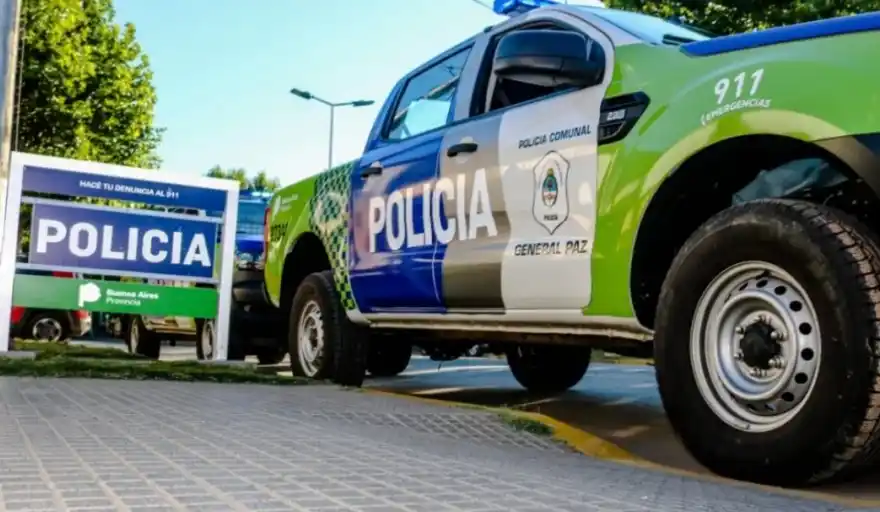 Detenidos oriundos de Chascomús tras robo de motocicletas en Ranchos