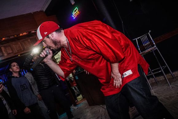 Un rapero y freestyler necochense representará a la ciudad en una competencia en Uruguay