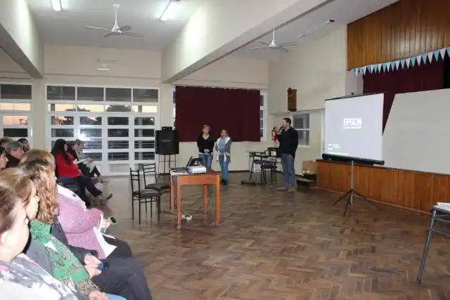 Se presentó el Secundario Online