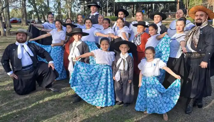 Pialando Recuerdos en la “Peña Patria”