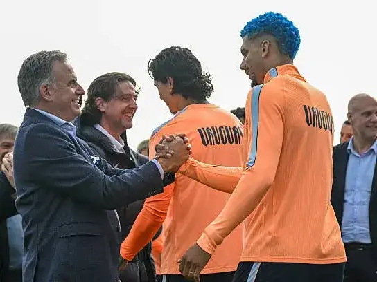 Polémica por la lesión de Ronald Araujo