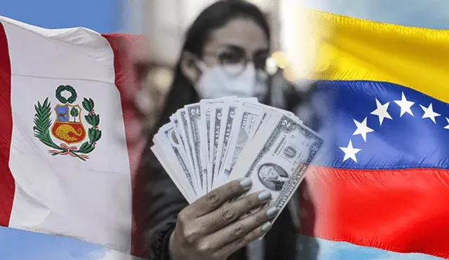 VENEZOLANOS LA MUEVEN EN PERÚ: esta es la millonada que generan (+ Detalles)