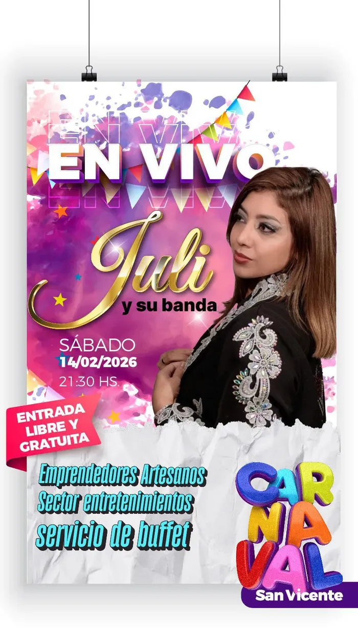 carnavales en san vicente - 7