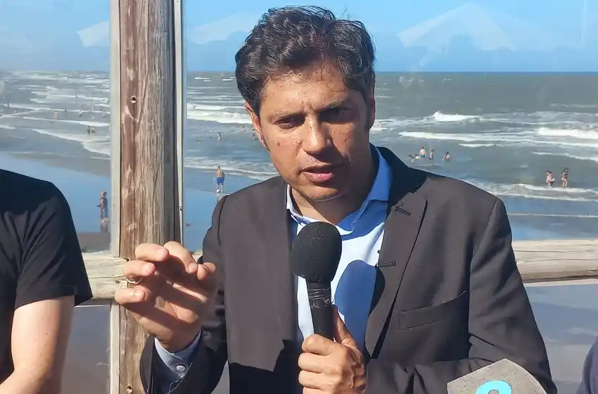 Kicillof aseguró que se está trabajando para destrabar el conflicto entre IOMA y las clínicas