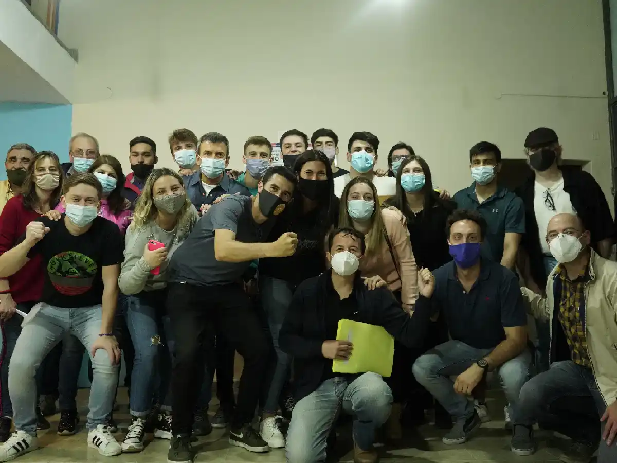 Cecilia Roffé: “Se vio la necesidad de un cambio en la ciudad”