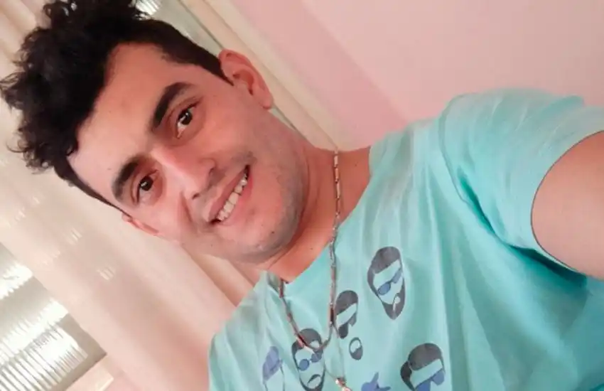 Le dieron el alta definitivo al oficial Gabriel Sanabria: «Ahora a disfrutar de lo que queda de la vida»