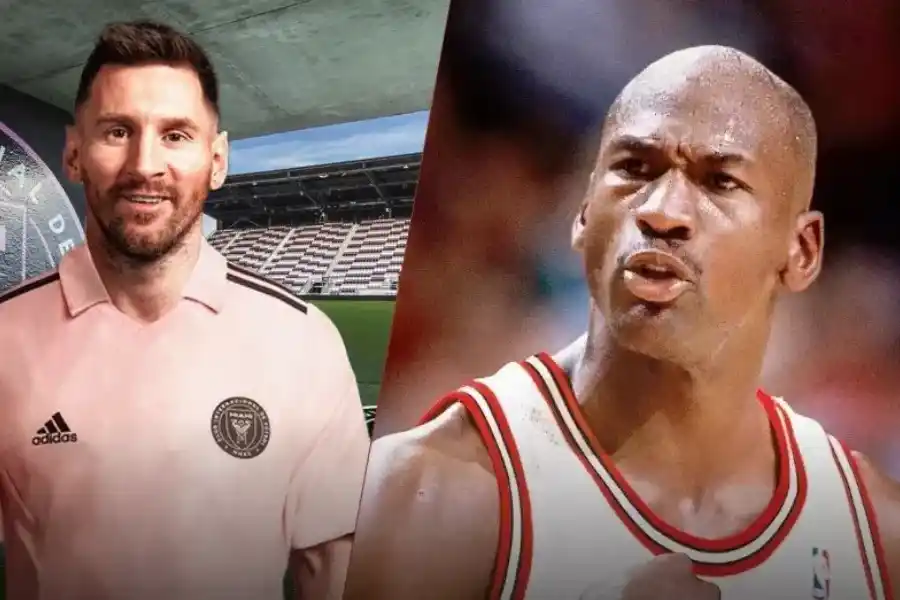 Los detalles del multimillonario contrato que tendrá Lionel Messi en Inter Miami: cláusula Michael Jordan