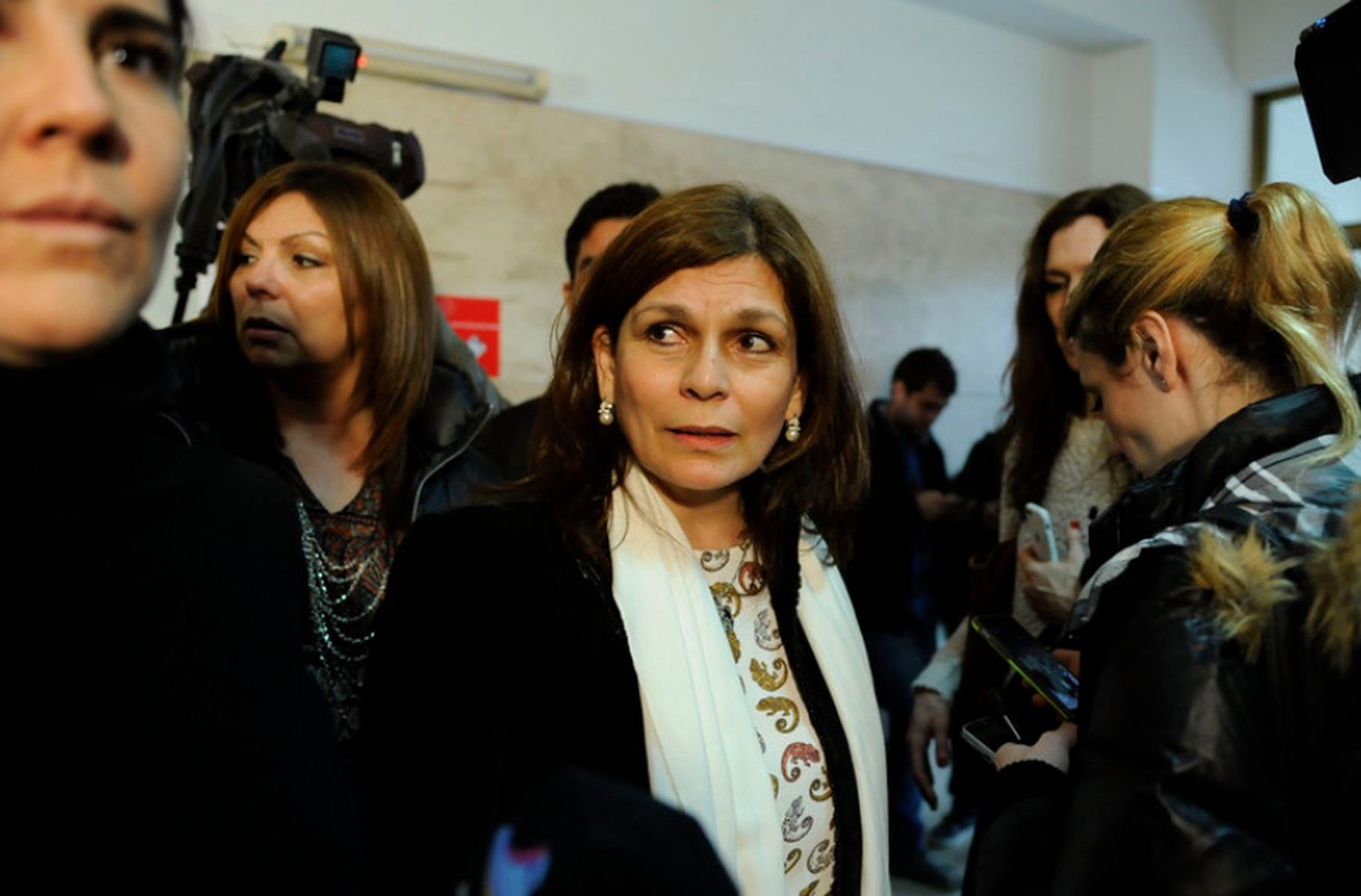 "Kirchner anotaba las coimas que les debían los empresarios"