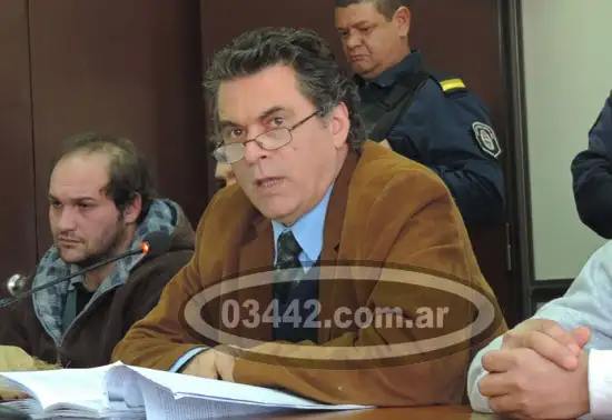 Un gualeguaychuense entre los postulantes a Juez de Concordia