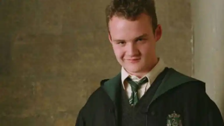 El ex actor de Harry Potter que se gana la vida como luchador