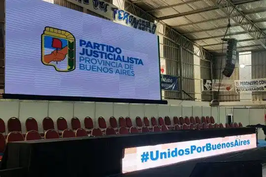 Internas PJ Bonaerense: La elección se postergó para marzo de 2022