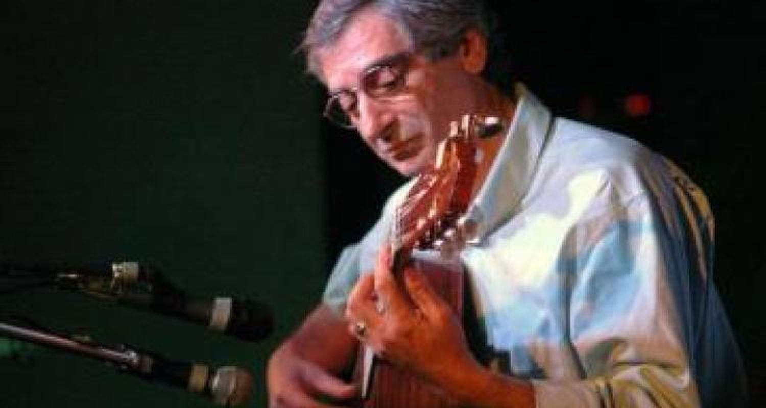 Juan Falú a sala llena