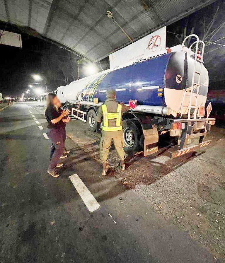 En varios procedimientos GN secuestró 
marihuana, cocaína y gasoil de contrabando