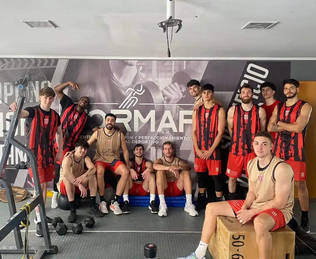 San Isidro se prepara para el debut.