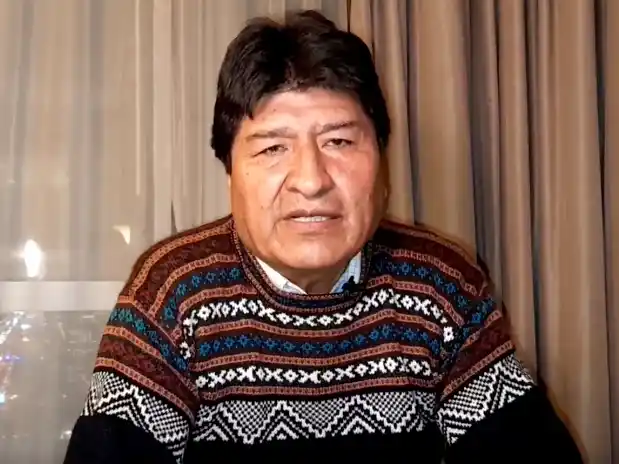 Justicia boliviana reactiva orden de captura contra Evo Morales por caso de trata de personas