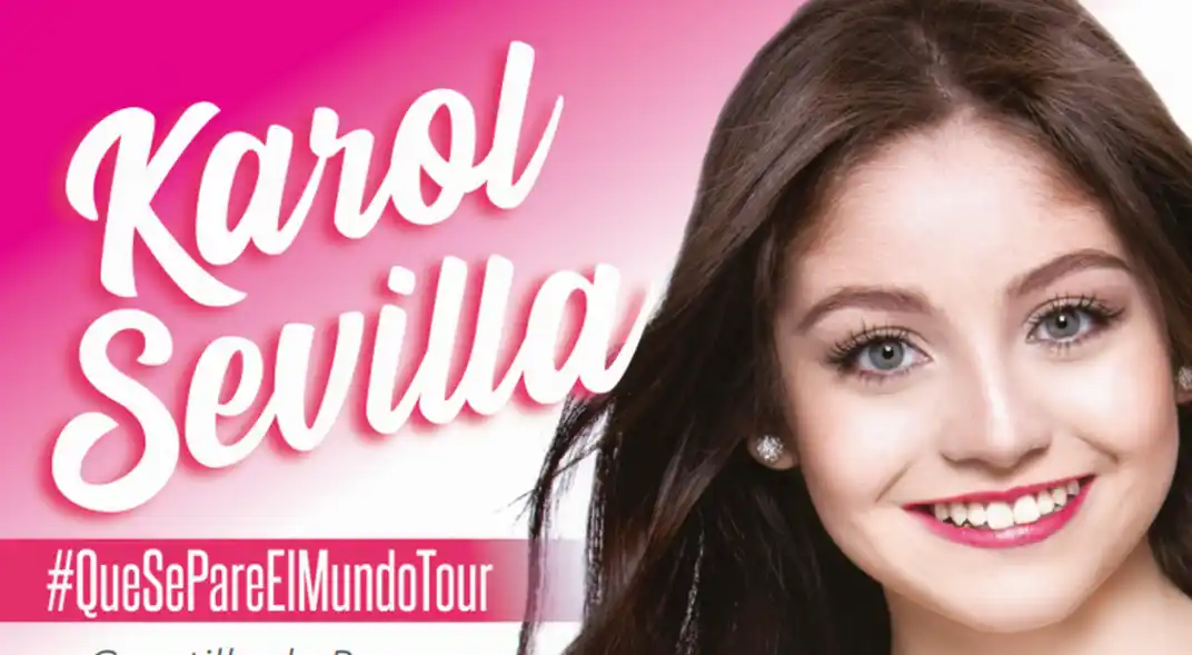 Karol Sevilla llega a Santa Fe