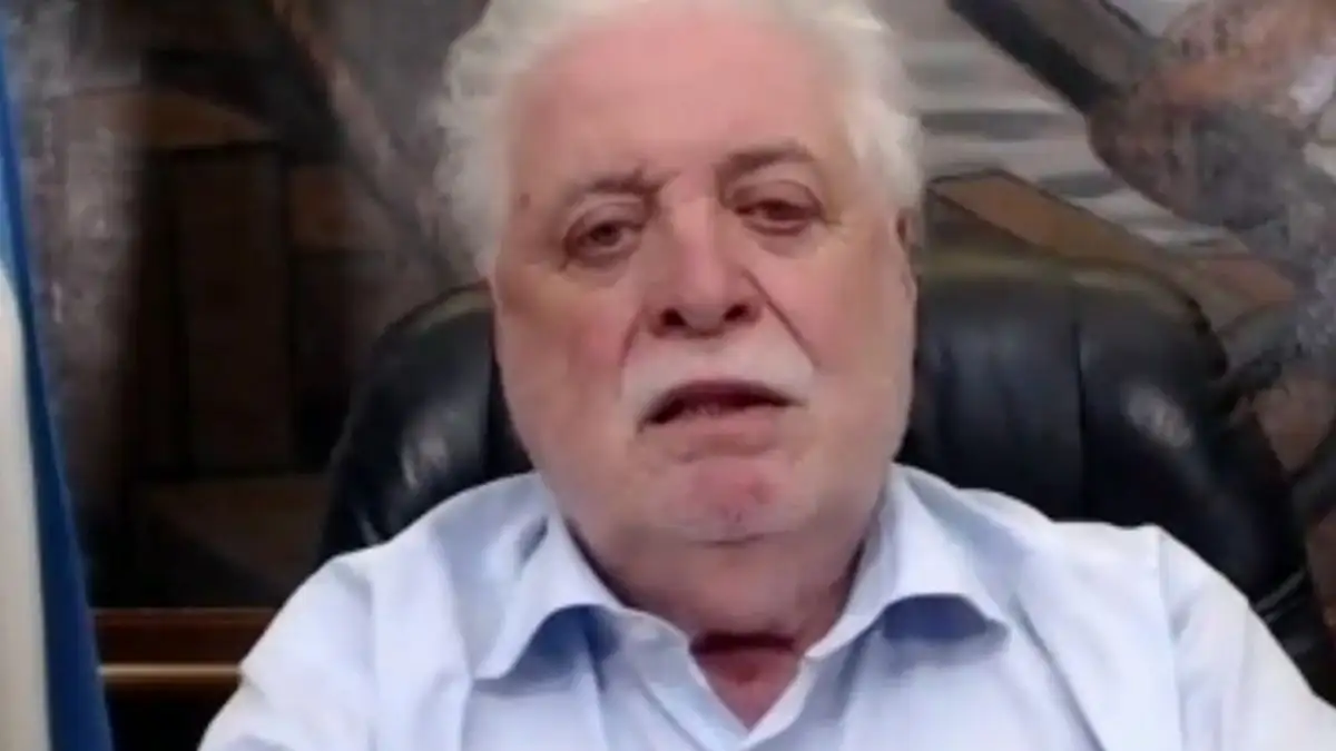 González García: “quieren que a la Argentina le vaya mal”