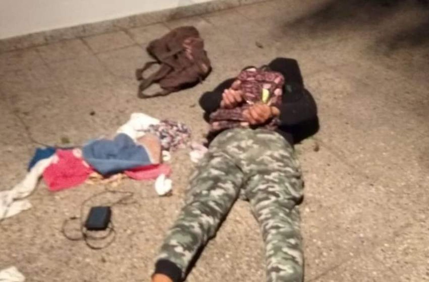 Detuvieron a un joven acusado de robar un estudio jurídico
