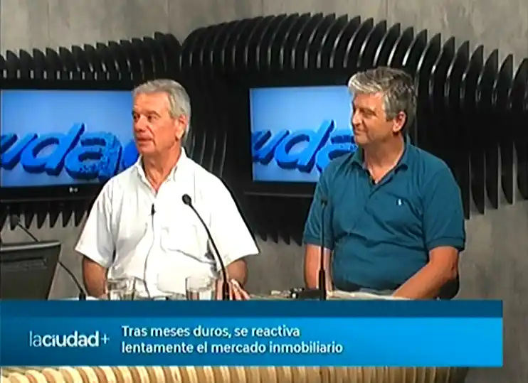 Se reactiva lentamente el mercado inmobiliario | La Ciudad