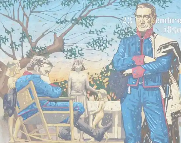 Se inaugurará la muestra «La otra cara de la historia» sobre Artigas