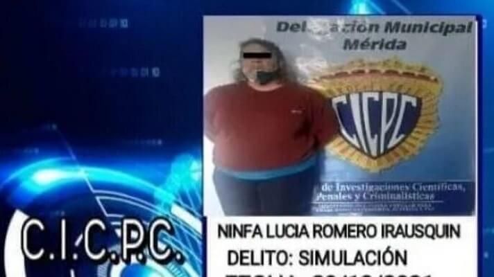 ¡RETORCIDA! Mujer finge embarazo y secuestro de su bebé para evitar que el marido la deje