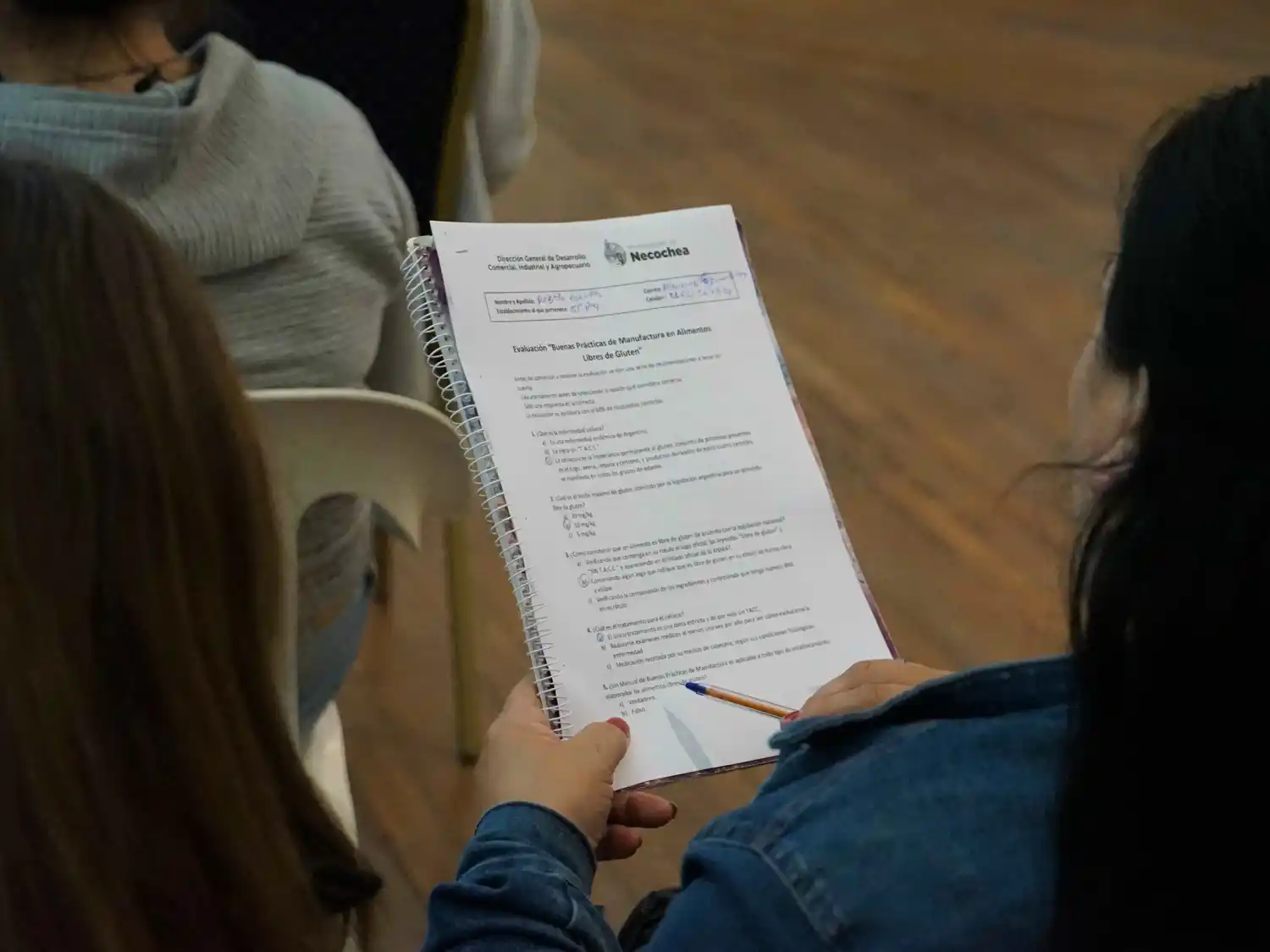 Inscripción. Se realiza en forma online