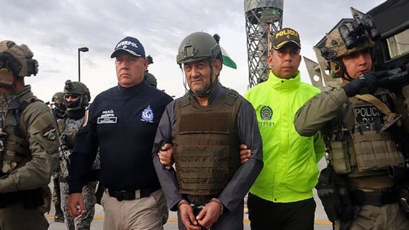 REVISTA SEMANA REVELA  el plan secreto de Otoniel para fugarse y evitar su extradición