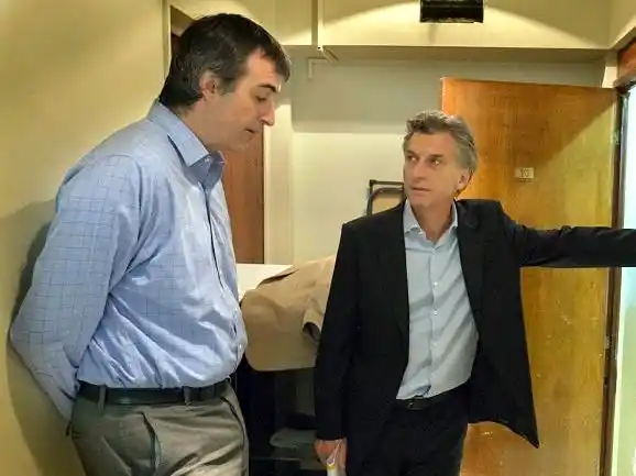 Para Bullrich "no fue feliz" la frase de Macri de "caer" en la escuela pública
