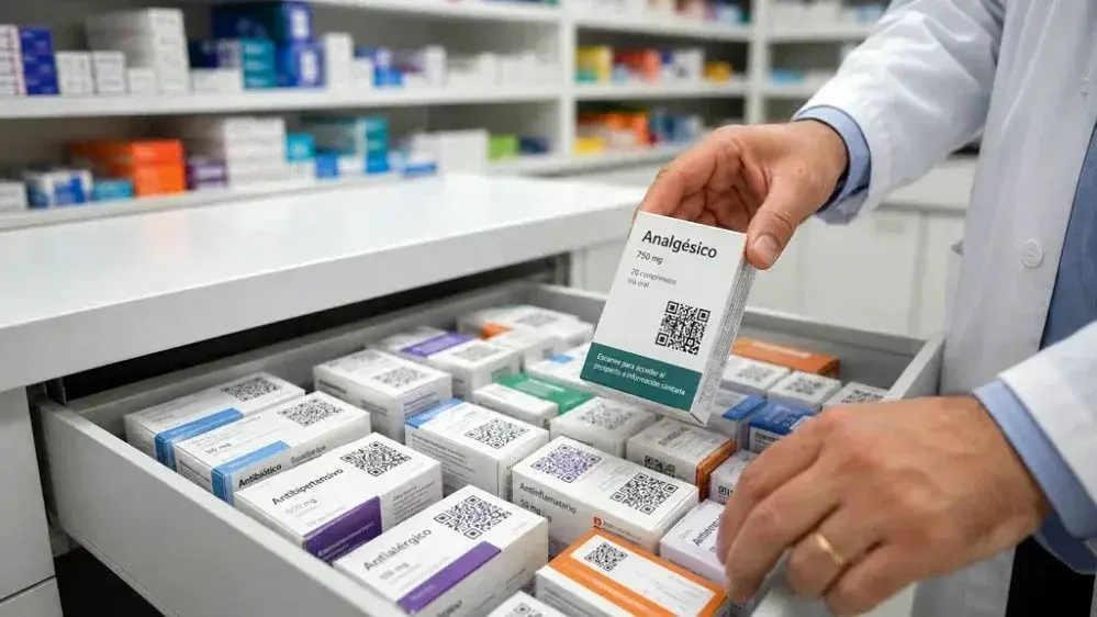 Los medicamentos, en el centro de la política de salud.