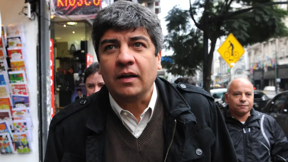 Pablo Moyano amenazó con irse de la CGT mientras crecen los problemas internos