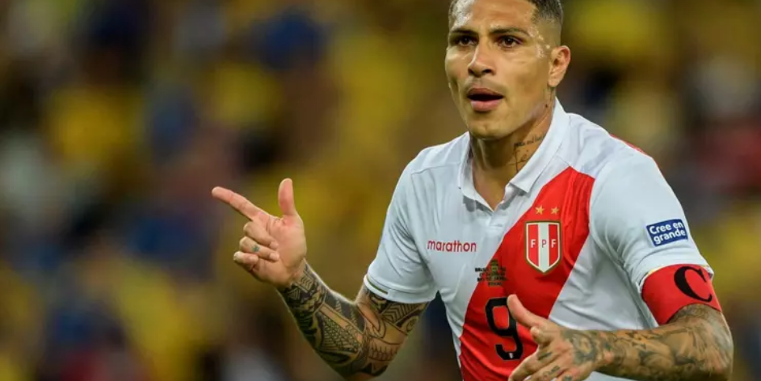 Paolo Guerrero será nuevo refuerzo de Racing