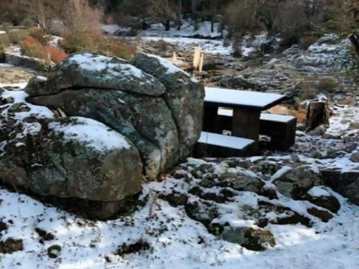 Podría nevar en Córdoba: ¿cuándo se va el frío?
