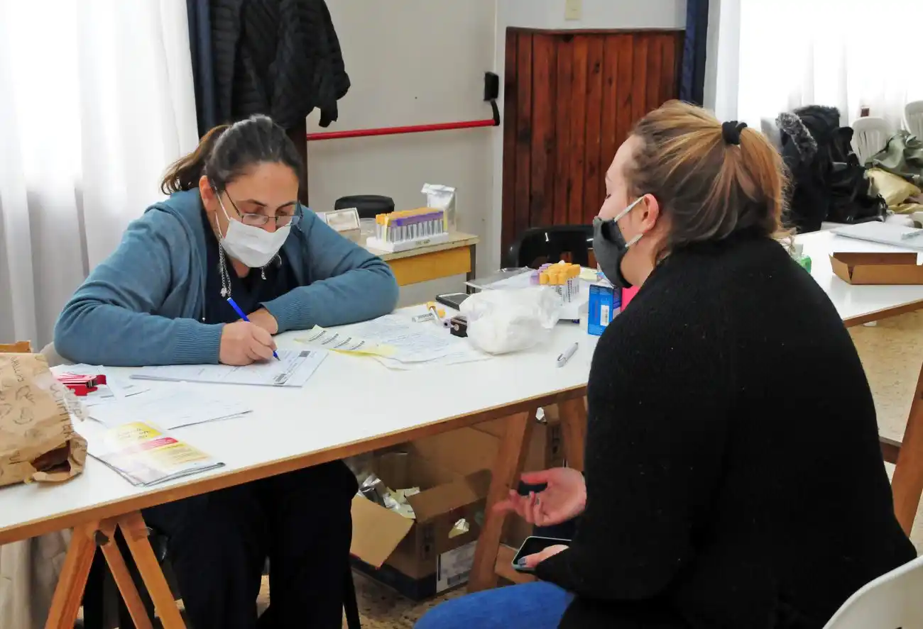 Vuelven las colectas quincenales del Servicio de Hemoterapia para cubrir la alta demanda de sangre