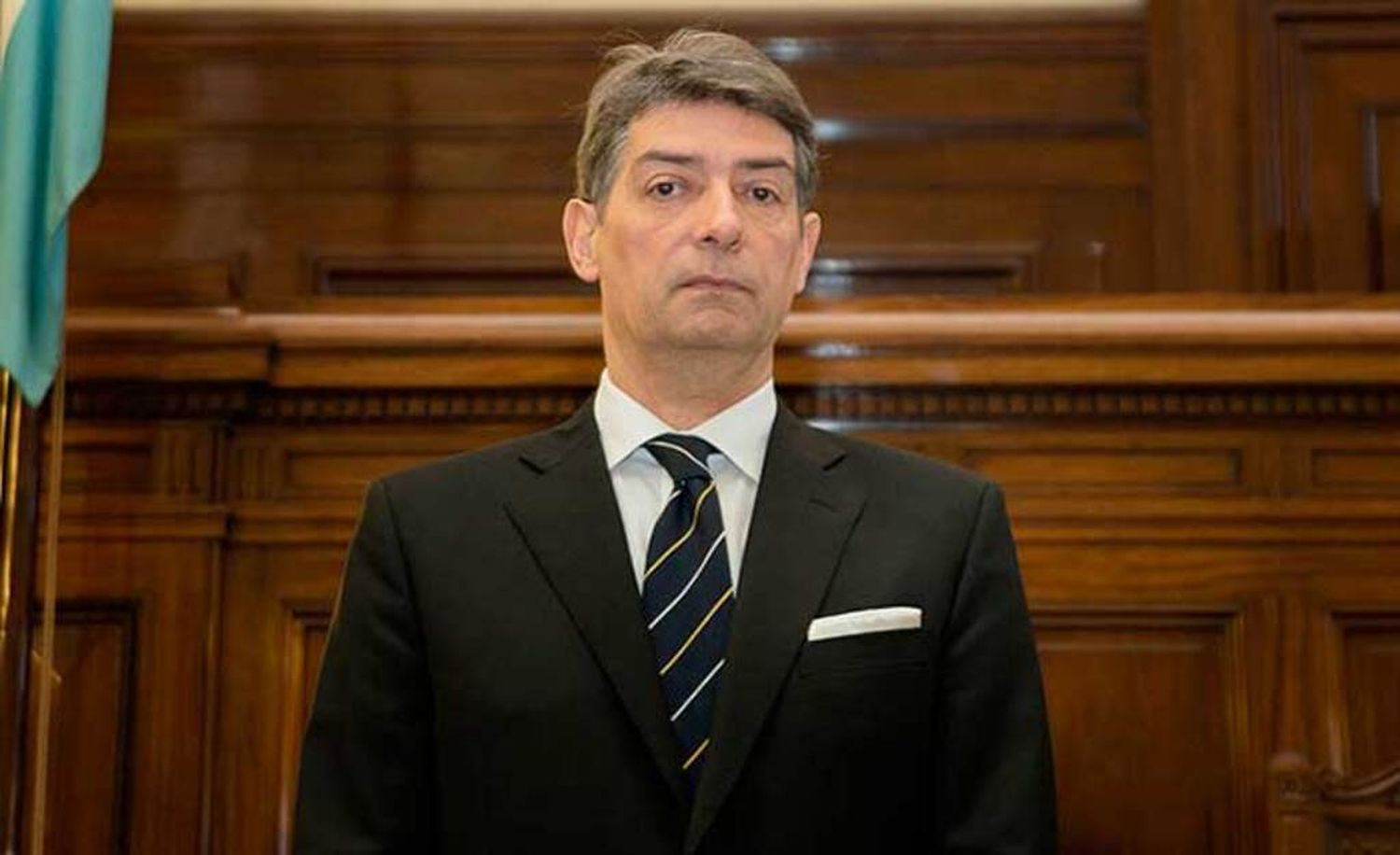 Jueces federales repudian amenazas contra Rosatti y piden defender la vida institucional