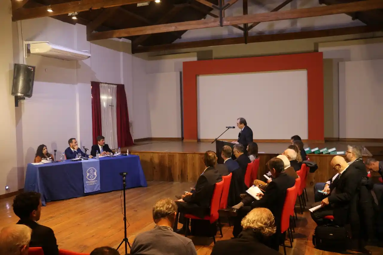 La Provincia evalúa ser querellante en la causa de la Justicia Federal contra UPM