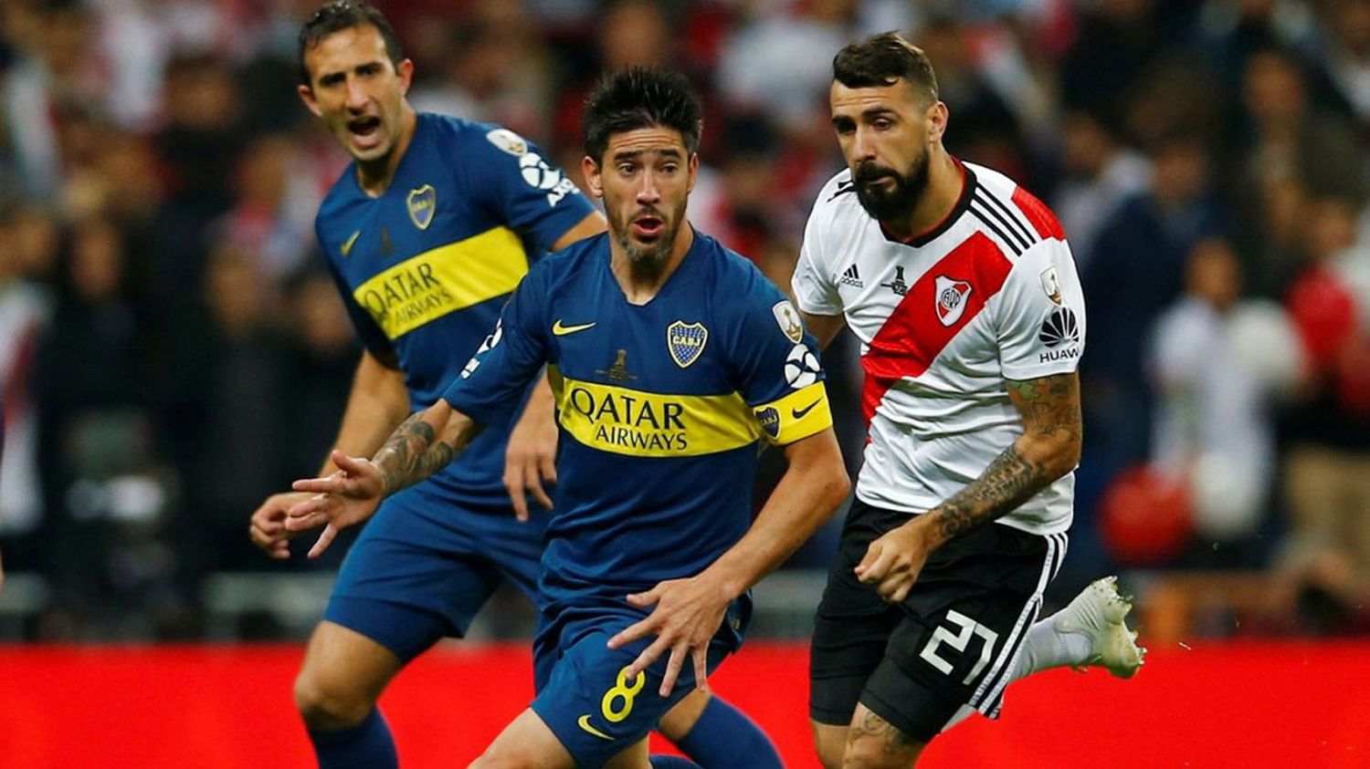 ¿River o Boca? En junio el TAS define quién fue campeón de la Copa Libertadores