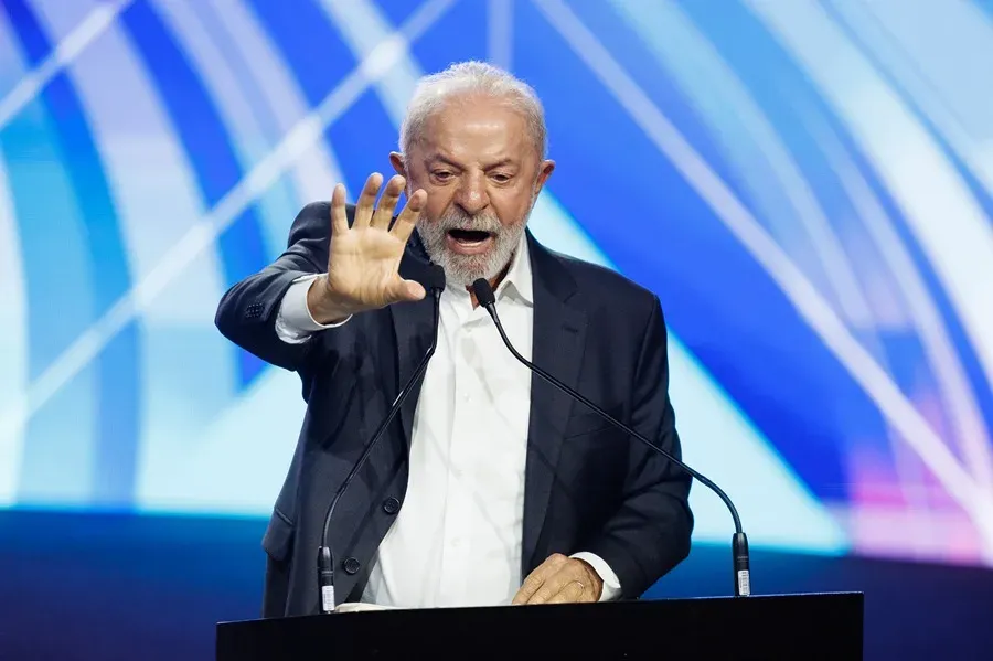 El presidente Lula recibió con optimismo y alivio la retirada parcial de los aranceles de EE.UU.,  EFE