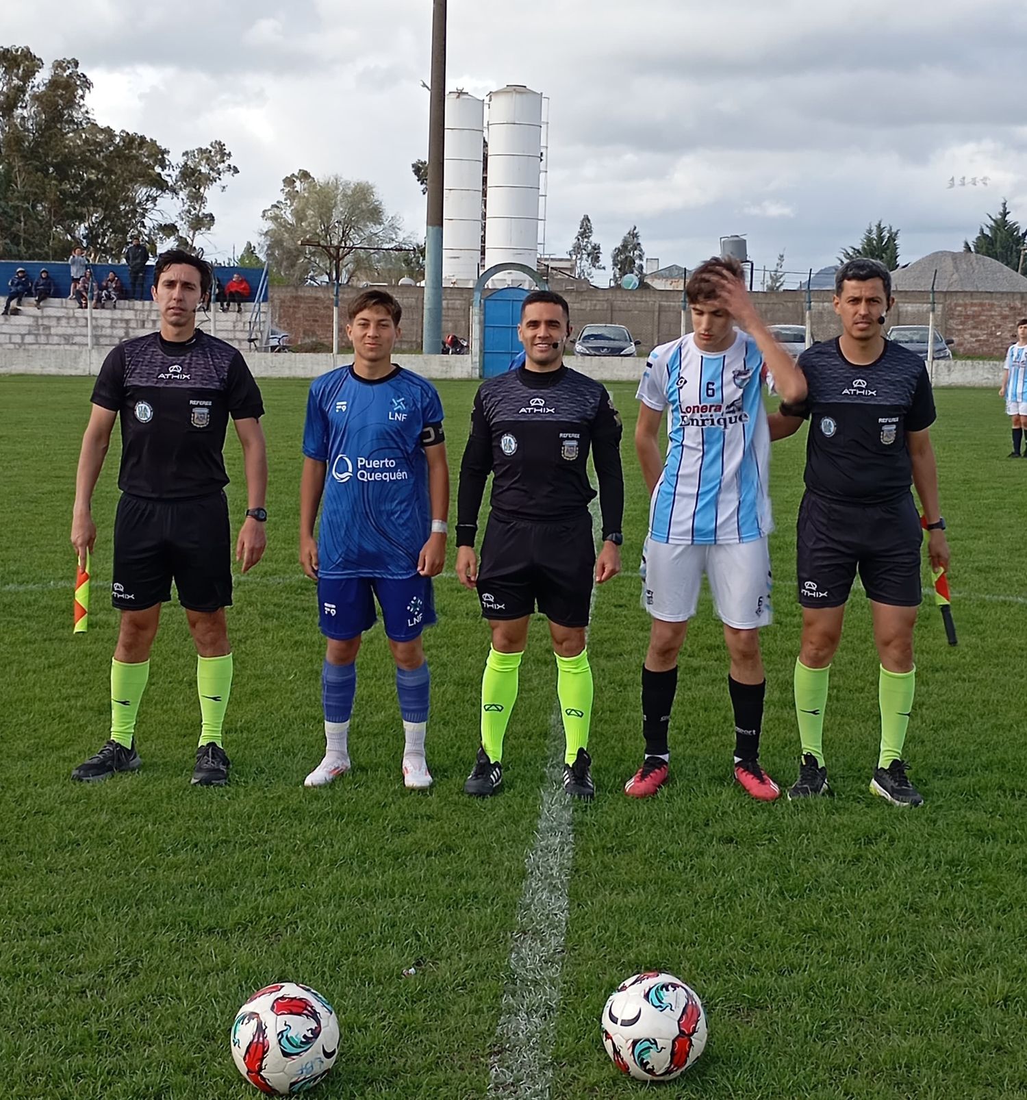 Necochea visita a Balcarce por el Torneo de Selecciones Sub-15