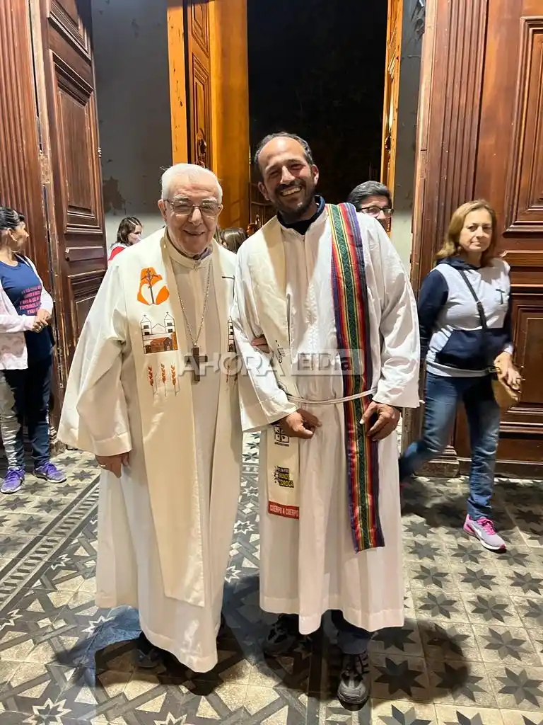 virgen  de lujan hogar de cristo - 2