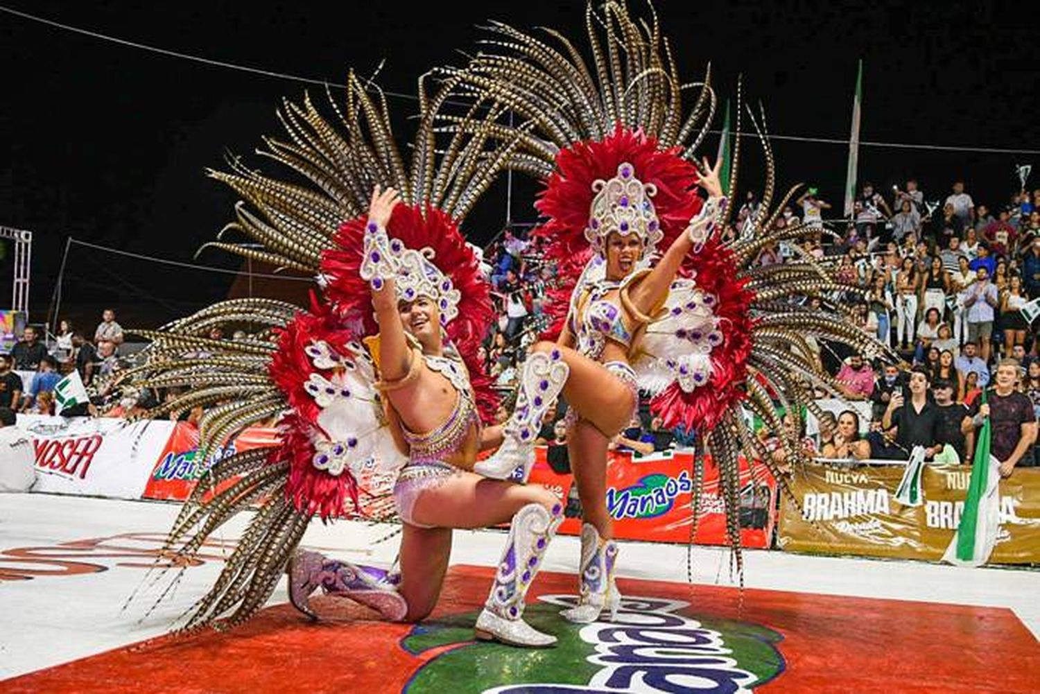 El Carnaval de Concordia se proyecta a nivel nacional