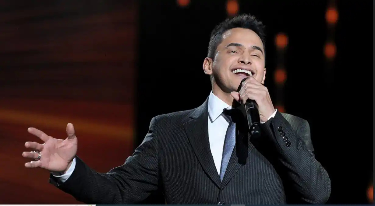 Este cantante quiere regalarle un celular a la fan que Bad Bunny se lo botó